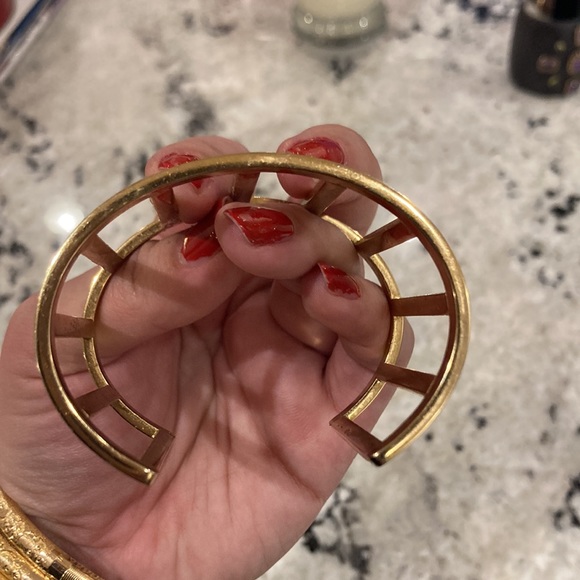 Michael Kors Rhinestone Cuff - Picture 4 of 5